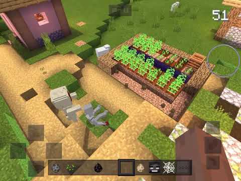 Minecraft mob battles | scp 096 vs scp 173 2/2