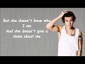 One Direction Teenage Dirtbag Lyrics