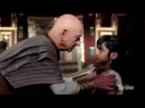 TUT Official Trailer Feat  Sir Ben Kingsley   Tut   Video Clip   SPIKE com 6
