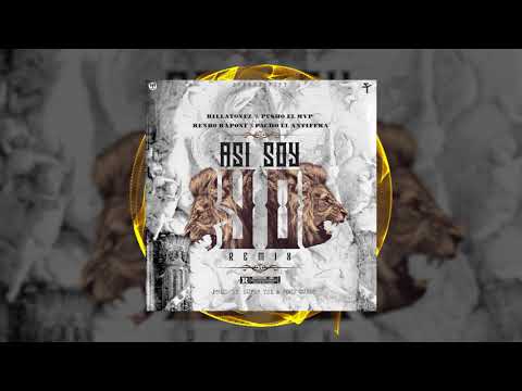 ASI SOY YO REMIX KILLATONEZ FT.  PUSHO, KENDO KAPONI Y PACHO EL ANTIFEKA