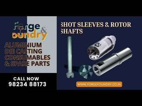 Rotor Shafts