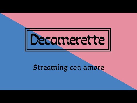 decamerette: 17/05 ore 18:00 - Storytelling con Flaminia Padua e Andrea Giovalè