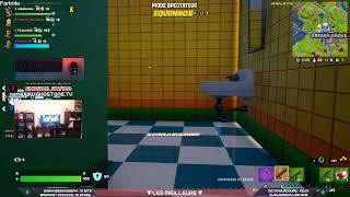 🔥 Fortnite ZERO CONSTRUCTION ! Rejoins la crème de la crème !!