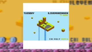 I Love Makonnen - Tuesday (Chi Duly Remix)