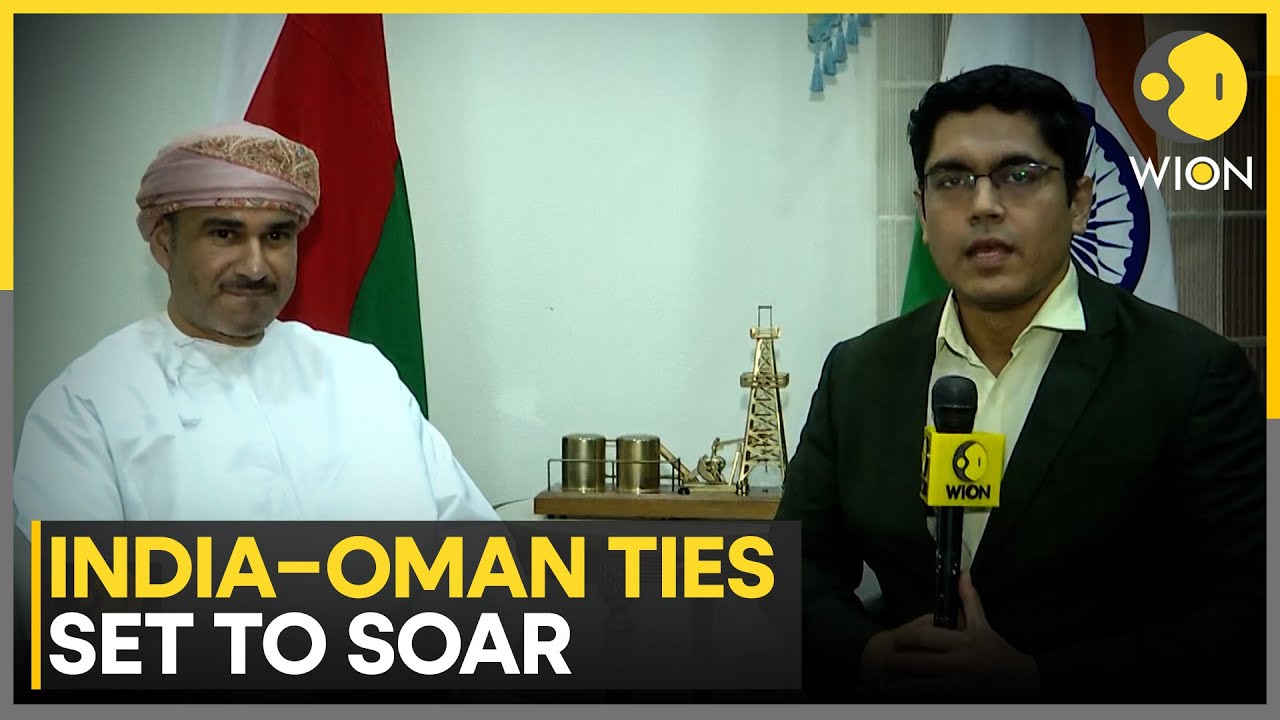 Oman Ambassador Issa Saleh Abdullah Hails Deepening Trade, Investment and Defence Ties With India