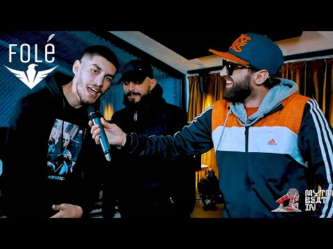 Mytma Beatin - Fight for the Mic / Gjakove / Adi, Ago, Oss