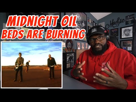 Midnight Oil - Beds Are Burning | REACTION