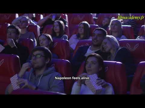 1927's NAPOLEON By Abel Gance -  A Silent Film Masterpiece in Minutes!