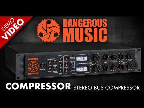 Dangerous Music Compressor image 4