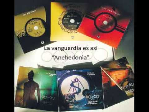 Anhedonia - 60x60 -Charly Garcia-(2012)