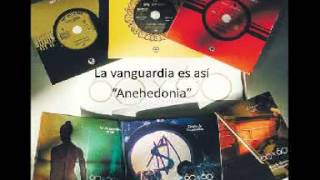 Anhedonia - 60x60 -Charly Garcia-(2012)