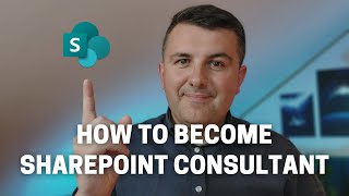 Do you want to become SharePoint Consultant?