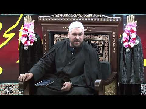 [01] Al Insaan-ul-Kaamil (the perfect human) - Sheikh Nabil Awan - 1st Muharram 1445