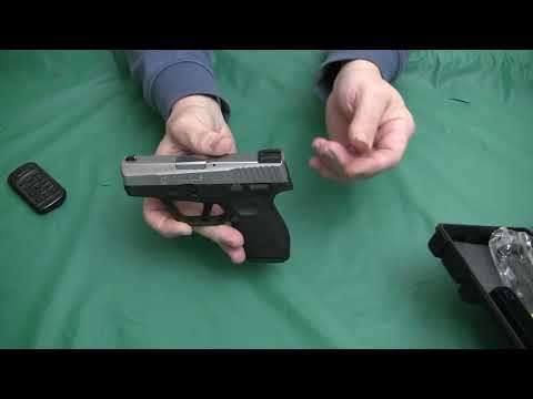 Taurus Tp709 Slim Overview Problems Fixes And Tools Needed