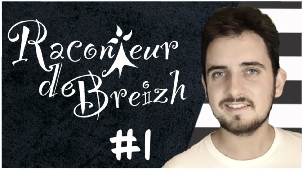 Raconteur de Breizh, épisode 1: Des premières pierres aux premiers Bretons