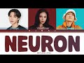 BTS Neuron J Hope Feat Yoonmirae Gaeko Color Coded Lyrics Han Rom Eng