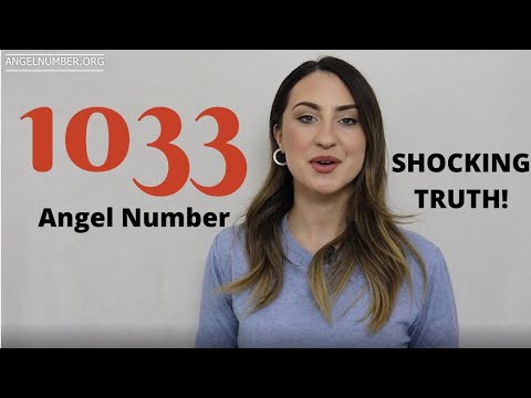 1033 Angel Number - Shocking Truth Revealed!