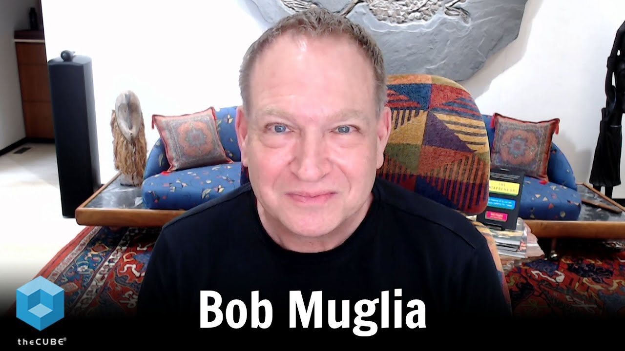 Bob Muglia | Supercloud 7