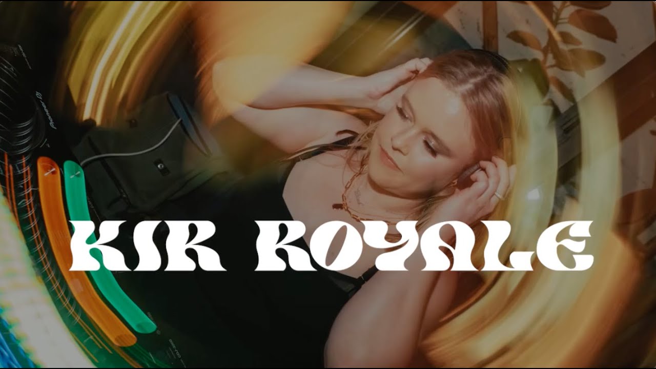 Promotional video thumbnail 3 for Kir Royale