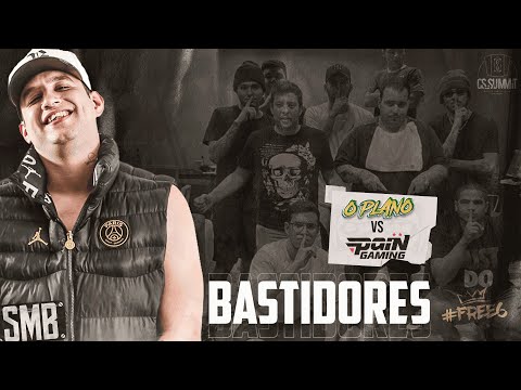 kNgV O Plano X Pain | CS SUMMIT / RMR 1 - Match 2