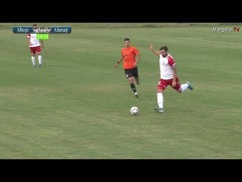 CS Gloria Albești - CS Afumați (rep.1) - Etapa a IV-a, Liga III Fotbal