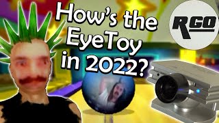 How Does the EyeToy Hold-Up in 2022?