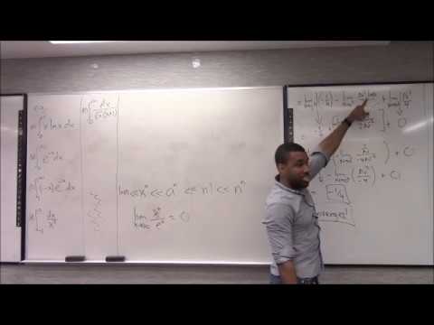 Math 1207 Lecture 27 - More examples of improper integrals; Intro to Arclength