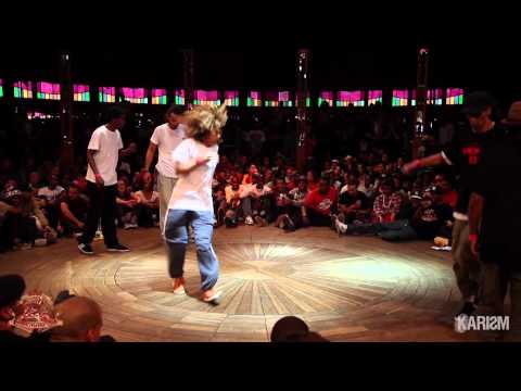 CERCLE UNDERGROUND 4 - 1/4 Finale House - Soul Brooklyn Vs So deep