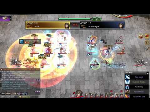 Atlantica Titan 100 Semi-Final - AM Session (HD)