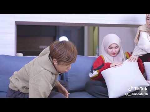 Elly biadap dengan am Elly koyak surat kontrak