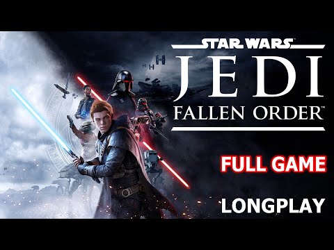 Star Wars Jedi: Fallen Order - Longplay (FULL GAME)