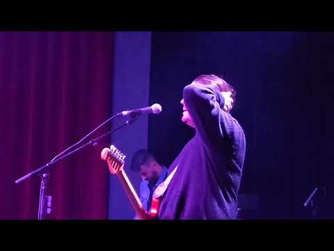 Dan Sultan at Brunswick Ballroom