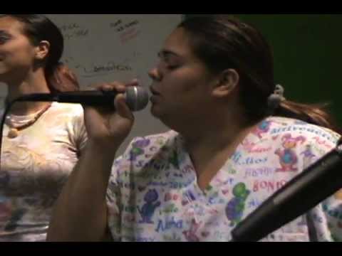 Dani Girl - You and I (Rehearsal for 2007 Performance at the Souljah Fest)