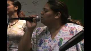 Dani Girl - You and I (Rehearsal for 2007 Performance at the Souljah Fest)
