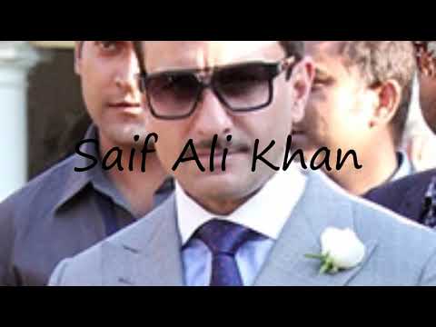 How to pronounce Saif Ali Khan? | Pronunciation Guide