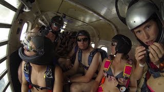 Adrenaline Obsession Summer Boogie 2013 Skydive San Diego