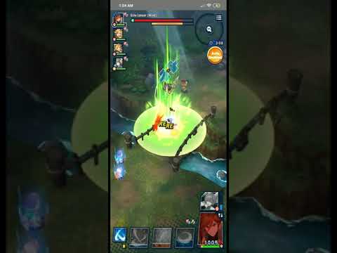 [Dragalia Lost] Auto Imperial Onslaught Wind: Master