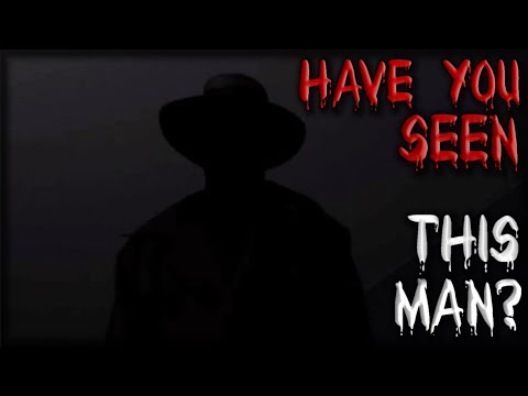 Who is the Hat Man? - A Deep Dive into Shadow People