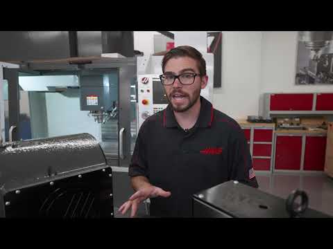 Haas Rotary Platter Types PLUS the HRT160, TRT160, HRT210, and TRT210  Haas Automation, Inc  한글