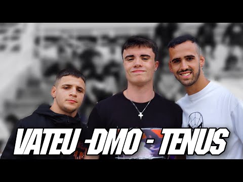 VATEU VS DMO VS TENUS | TRIPLE AMENAZA | CLASIFICATORIA NACIONAL PANDORA