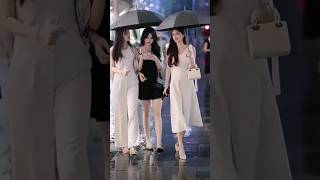 beautiful Chinese street girls #beautiful #Chinese #street #girls #women