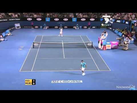 2010 Australian Open Final Highlights: Federer vs. Murray HD