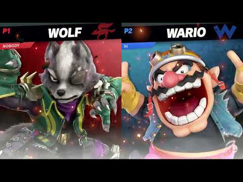 Recharged X 231 WR1 - Riften (Wolf) vs bengee (Wario)