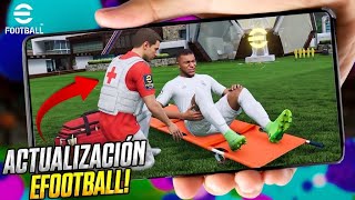 ENTRA YA!🚨Nueva Actualizacion eFootball🔥Y CONFIRMAN MAS LEYENDAS Y DT's!✅👔Y NUEVAS FICHAS SELECTIVAS