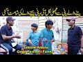 Fish In Drinking Water Saleem Albela And Goga Pasroori Very Funny Video