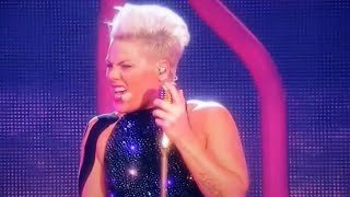 P!nk - Get The Party Started (Anfield Stadium Liverpool, June 25th 2019)
