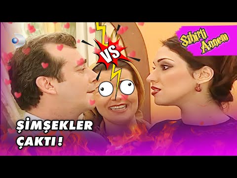 Sadık ve Suzan AŞK Sihrinin Etkisinde!  - Sihirli Annem  10. Bölüm