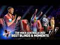 The Voice Australia 2023: Best Blind Auditions & Moments