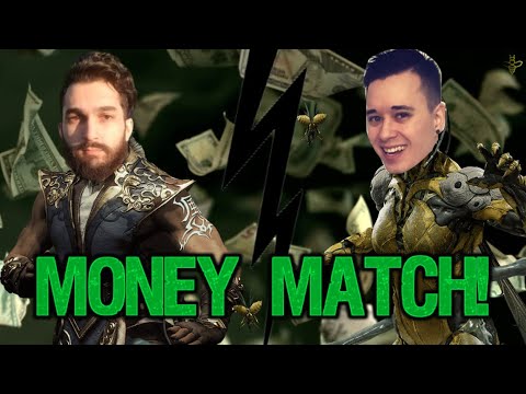 FT5 Money Match vs Han Rashid! This Set Was HYPE!