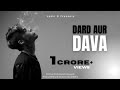 Dard Aur Dava Joshi G New Sad Hindi Rap Song 2024 Official Audio Latest Hindi Rap Song